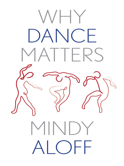 Cover image for Why Dance Matters